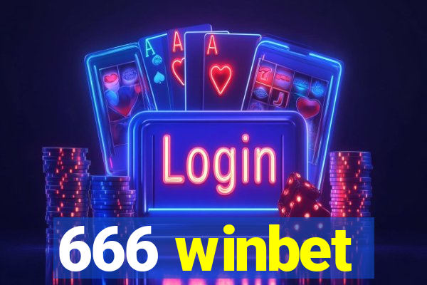 666 winbet